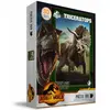Puzzle mit 100 Teilen SD Toys Jurassic World Triceratops 3D 23x31 cm