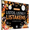 Gesellschaftsspiele SD Games Listos Listas Y Listakens TU