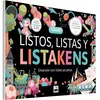 Spanisches Brettspiel Listos Listas y Listakens Junior