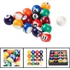 Softee Billardkugeln Set Brettspiel