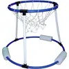 Softee Schwimmender Pvc-korb Für Pool Blau 52 x 40 cm Blau 52 x 40 cm