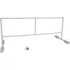 Softee Pvc Volleyball Schwimmendes Netz 152 x 60 cm