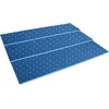 Softee Schwimmende Matte Blau 200 x 50 x 3 cm Blau 200 x 50 x 3 cm