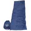 Umwandelbarer Schlafsack Softee Bocelo Blau 180x75 cm