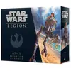 Asmodee Star Wars Legion At-rt Brettspiel Spanische Version