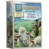 Asmodee Gesellschaftsspiele Z-man Games Carcassonne : Moutons et Collines TU