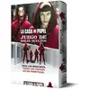 Asmodee Roles Ocultos La Casa De Papel Brettspiel