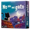 Asmodee Ohne Meine Katze Brettspiel Blau Kinder Blau One Size