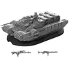 Asmodee Star Wars Legion Tanque De Asalto Ocupador Tx-225 Brettspiel S...