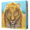Asmodee Vida Salvaje Serengeti Brettspiel Spanische Version