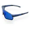 Sportbrille Bikkoa Nexo Bleu TU