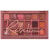 Magic Studio Rebellious Lidschattenpalette One Size