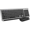 Subblim Dual Prestige Kabellose Tastatur Und Maus Spanisch