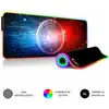 Subblim ALFOMBRILLA MOUSE PAD PREMIUM LED RGB CHIP 800X300X4 (XL), Mau...