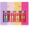Women's Secret Lot de 4 Brume pour Corps 50ml*4