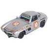 Scalextric Mercedes-benz 300 Sl Coupé Panamericana 1:32 Auto
