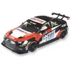 Scalextric Audi Rs3 Lms Tcr Loctite 1:32 Auto
