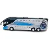Eleven Force Real Madrid Cf L-bus Blau  Kinder Blau One Size