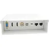 Aisens Medienanschlussbox 127-0720 M