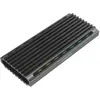 Aisens Asm2-rgb011gr Externes Ssd M.2-gehäuse