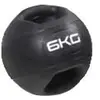 Olive Dual Grip Medizinball 6kg 6 kg