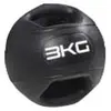 Olive Dual Grip Medizinball 3kg 3 kg