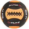 Olive Mini Medizinball 4kg 4 kg