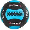 Olive Mini Medizinball 1kg 1 kg