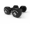 Bodytone V4 4kg Pvc-beschichtete Hantel 2 Einheiten 4 kg