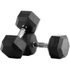 Bodytone Hexagonale Kurzhanteln 12.5kg 12.5 kg