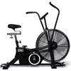 Bodytone Air bike ZROB, Schwarz, Magnetischer Fahrradtrainer
