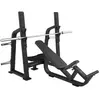 Bodytone Fbc07 Olympic Inclined Hantelbank 203 x 170 x 148 cm