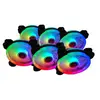 Talius Tal-kit06-blk Argb/cronos 6 Kit 120 Mm Ventilator