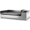 Forge Adour Premium G60 I, 5300 W, 2 Zone(n), 10 Person(en), Freistehe...