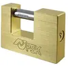 Ferrestock Fskcan190 Rechteckiges Vorhängeschloss 90 Mm
