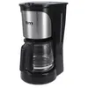 Tm Electron Tmpcf005 Filterkaffeemaschine 1.5l 1000w 12 Tassen