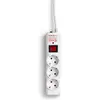 Salicru, Steckdosenleiste, SPS Safe 3 Active electrical protectors (3x...