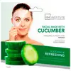 Aquarius Cucumber Soothing & Refreshing Ästhetische Maske One Size