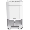 PRIXTON Luftentfeuchter Sahara | 0,3L/Tag, 1-Liter-Tank, Peltier-Techn...
