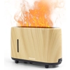 PRIXTON Luftbefeuchter und Aroma-Diffuser mit Flammeneffekt Essence | ...