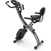 PRIXTON Bike Fit Comfort BF250 Heimtrainer | 1,5 kg Widerstand, 8 Stuf...