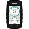 Twonav Cross Plus 64 Gb + France Ign Top25 Fahrradcomputer One Size