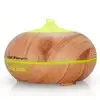 Orbegozo HUA-3000, Holz, 14 W, AC, 230 V, 50 Hz, 167 mm