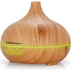 Orbegozo HUA 3500, Holz, 14 W, AC, 230 V, 50 Hz, 165 mm