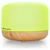 Orbegozo HUA-4000, Holz, 14,5 W, AC, 230 V, 50 Hz, 143 mm