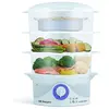Orbegozo Co-4015 9 L 800w Dampfgarer