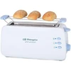 Orbegozo TO 4012, 2 Scheibe(n), Blau, Weiß, 800 W, 220 - 240 V, 50 Hz