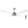 Orbegozo Inox-decke Mit Licht Und Fernbedienung