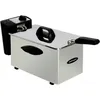 Orbegozo FDR 35, 3,5 l, Einzelbild, Edelstahl, 2000 W, 230 V, 50 Hz
