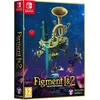 Nintendo Games Switch Figment 1 & 2 Collectors Edition Golden Golden O...
